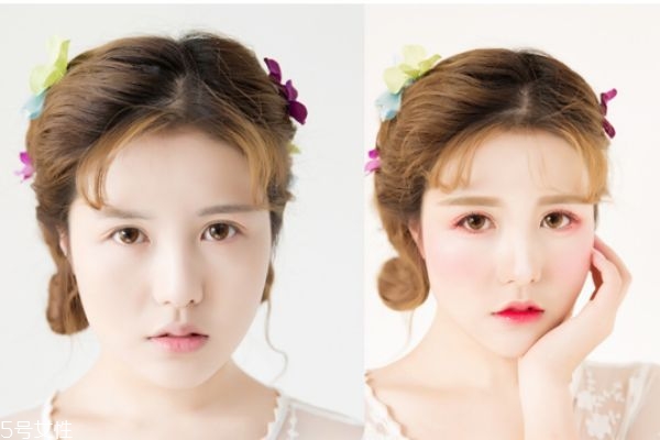 ��ʽҧ��ױ�Ļ��� ������Ůױ��